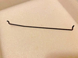 Harley Linkert '40-47 Knucklehead Choke Rod Parkerized 1233-40 Resto Quality USA - Bild 1 von 5