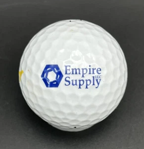 Empire Supply LLC Logo Golf Ball (1) Callaway Warbird 2.0 Pre-Owned - Picture 1 of 3
