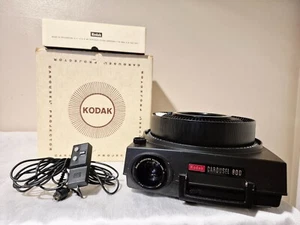 Rebuilt Kodak Carousel 800 Slide Projector Fully Functional Serviced 3296 - Picture 1 of 9