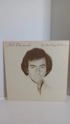 Neil Diamond - You Don't Bring Me Flowers - Album  - Record Album Vinyl LP - Image 1 of 4