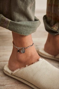 Brazalete tobillera Free People Stacks nuevo con etiquetas $24 - Imagen 1 de 11