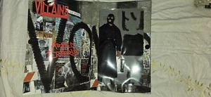Figura The Villains ARMED TERRORISTA 12" Juguetes Siglo XXI *NUEVO EN PAQUETE* 1999 - Imagen 1 de 6