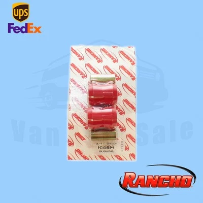RS5000 Rancho Shock Absorber Mount Bushing Universal RANRS984 - Image 1 of 3