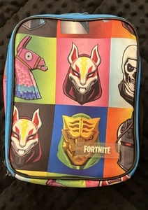 Fornite Kids Lunch Box - Picture 1 of 3