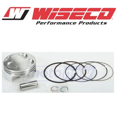 Wiseco Piston Kit for 1998-1999 Yamaha YZ400F - Engine Pistons Piston Kits ny - Image 1 of 4