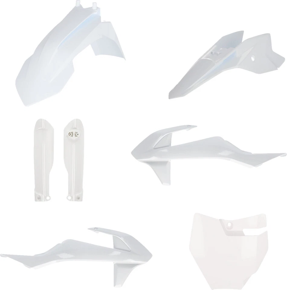 Kits completos de plástico Acerbis blanco 2980580002 Foto 1 de 1