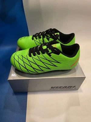 Vizari Boca FG Soccer Cleats for Boys and Girls | Kids Size 11 Soccer Cleats - Image 1 of 4