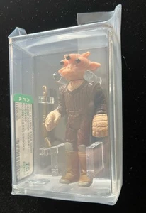 Vintage Star Wars LILI LEDY REE-YEES AFA7GRADED NO COO - Bild 1 von 3