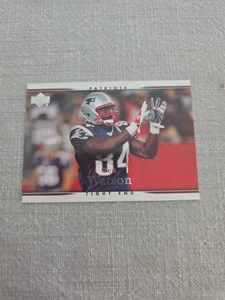 2007 Upper Deck - Ben Watson #113 - Picture 1 of 2