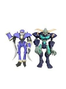 Yu-Gi-Oh! Figura Playmates 2008 5 D's Nitro & Junk Warrior 6"" - Imagen 1 de 10