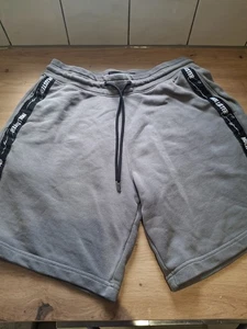 Hollister Small Men's Sweat Shorts Grey USED Condition - Picture 1 of 24