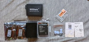 PiSugar 3 Plus Portable 5000 mAh UPS Lithium Battery Power Platform W Extras - Picture 1 of 5