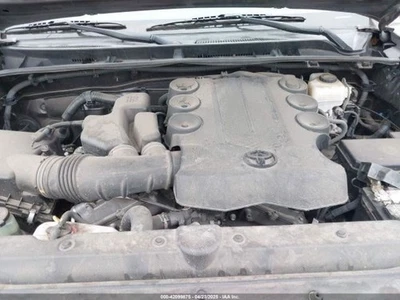 Blower Motor Front Fits 10-23 LEXUS GX460 771034 Foto 1 de 4