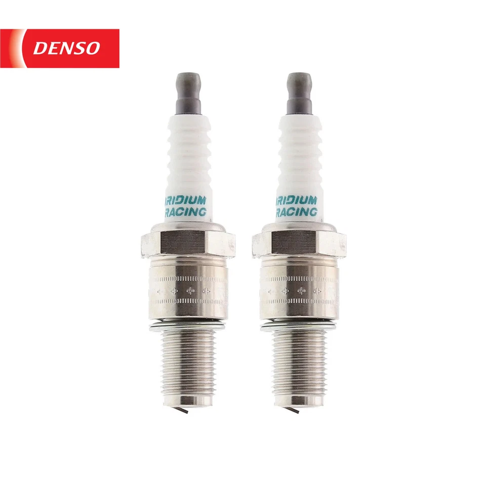 (Paquete de 2) Bujías DENSO 5754 Iridium Racing para Mazda RX-8 2011 Foto 1 de 1
