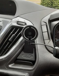 Support téléphone pour Ford Transit - Photo 1 sur 8