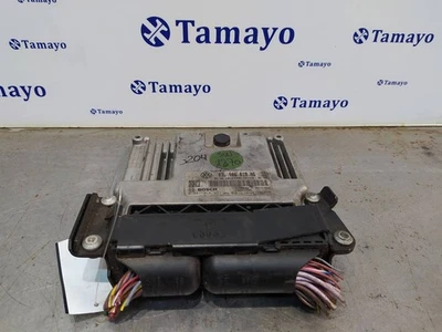 0281018371 CENTRALINA MOTORE / 03L906018MG / EDC17C46 / 979277 PER SEAT EXEO ST - Immagine 1 di 4