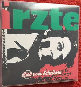 DIE ÄRZTE "Lied vom Scheitern" 4 Track 7" VINYL Single 2008 ss - Picture 1 of 1