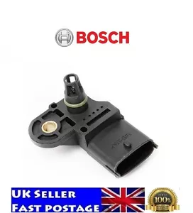 BOSCH ORIGINAL KARTENSENSOR FORD RENAULT VOLVO ALFA ROMEO FIAT SAAB OPEL VAUXHALL - Bild 1 von 6
