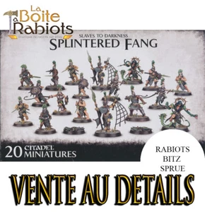 Warhammer Age Of Sigmar Slave Zu Darkness Zersplittert Fang Sale Zur Details - Bild 1 von 7