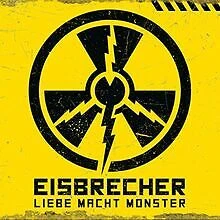 Liebe Macht Monster von Eisbrecher | CD | Zustand sehr gut - Bild 1 von 2