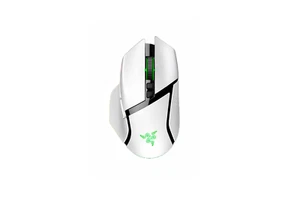 Razer Basilisk V3 Pro Gaming Mouse Bluetooth Wireless White - Picture 1 of 4