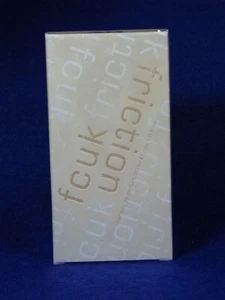 FCUK FRICTION 50 ML EAU DE PARFUM SPRAY - Bild 1 von 2