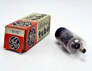 NIB Tube GE 25EC6 - Picture 1 of 4