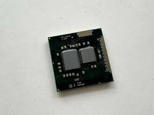Intel Core i5-460M 1st generation CPU 2.53Ghz up to 2.80Ghz Socket G1 rPGA988A - Picture 1 of 1