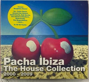 Various Pacha Ibiza - The House Collection (2000-2009) (3CD) New Sealed - Picture 1 of 2