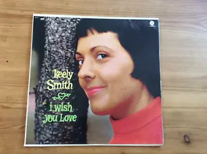 Kelly Smith - I Wish You love - Vinyl LP (EMI/ Capital )Cover NM /Vinyl EX Plus - Picture 1 of 4