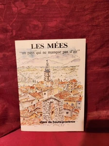 Les Mées un pays qui ne manque pas d air REF MCG - Imagen 1 de 1