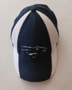 Nevada Wolfpack Hat Zephyr Authentic Z Fit XL Blue/White Breathable - Picture 1 of 7