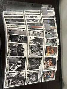 Juego de tarjetas coleccionables Pacific Gunsmoke TV 1993, 100 tarjetas - Imagen 1 de 3