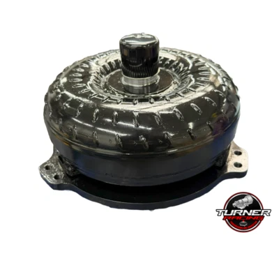 3200-3500 Stall 700R4 4L60e 9.5" 298MM 30 Spline Lock-Up Torque Converter - Image 1 of 3