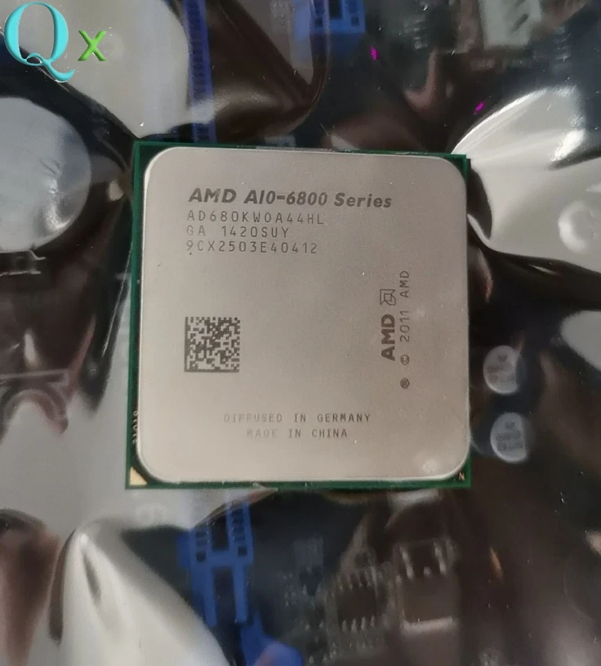 AMD A10-Series Socket FM2 CPU Processor A10-6800K 4,1GHz Quad-Core  - Image 1 of 2