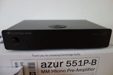 Cambridge Audio Azur 551P Phono Vorverstärker, Neu