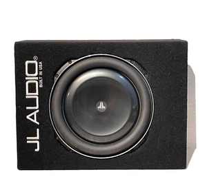 JL Audio 13TW5v2-2 13.5" Shallow Subwoofer 2-Ohms SVC Thin Truck 600 1,200 Peak - Picture 1 of 11