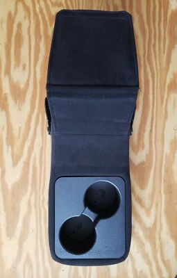 Consola portavasos central asiento trasero Ford Fusion SE 06-12 OEM  Foto 1 de 4