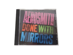 Vintage 1997 Aerosmith-Done with Mirrors Music CD Private Collection Excellent C - Picture 1 of 2
