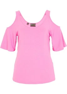 TRAUMHAFTES SHIRT MIT CUT OUT IM SUPER DESIGN Gr.40/42 NEU (2803) - Bild 1 von 1