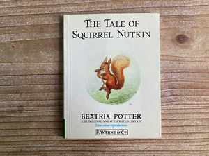 The Tale of Squirrel Nutkin, BP Peter Rabbit Collection, Beatrix Potter, Book - Imagen 1 de 5