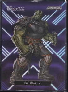 2023 Kakawow Phantom Disney 100 Marvel Heroes Villains #PM-YF-29 Cull Obsidian - Picture 1 of 3