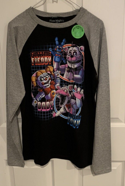 Five Nights at Freddy&amp;#39;s 4 - Nightmare BB Kids T-Shirt for  Sale by Jobel