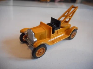 Efsi 1919 T Ford Tow Truck in Yellow - Picture 1 of 2