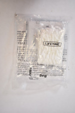 Lifetime DSX Basketball Hoop Net Hardware Bag Kit 1074513 1189711 Replacement