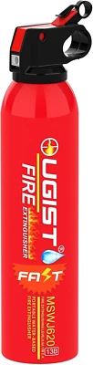 Small Portable Fire Extinguisher for Home and Kitchen, 21Oz Each, 1-Pack, Water- - Image 1 of 4