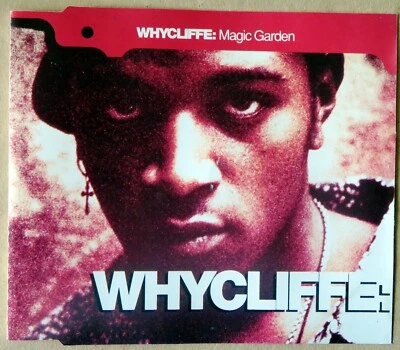 Whycliffe - Magic Garden - Single-CD - Bild 1 von 2