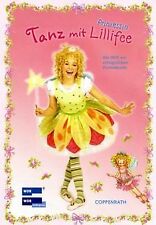Prinzessin Lillifee - Tanz mit Prinzessin Lillifee | DVD | Zustand akzeptabel