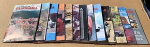 PORSCHE PANORAMA ZEITSCHRIFTEN (13) 1984 UND 1985 - Bild 1 von 5