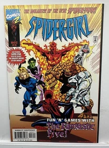 Marvel Comics Spider-Girl #3 (1998) - Picture 1 of 1